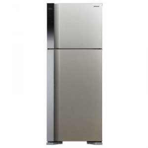 Холодильник Hitachi R-V 542 PU7 BSL серебристый бриллиант