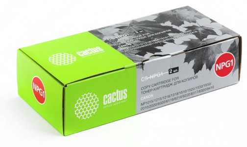 Картридж для принтера и МФУ Cactus CS-NPG1