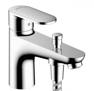 Смеситель для ванны Hansgrohe Vernis Blend 71444000