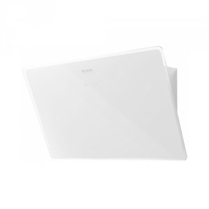 Каминная вытяжка Faber GLAM-LIGHT A80 WH/GL EVO