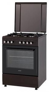 Комбинированная плита Simfer F 66 ED 43017 (F66ED43017)