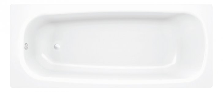 Ванна BLB UNIVERSAL HG 150х70см, 3.5 мм(B50HTH001 handles) с шумоизоляцией с отв. для ручек