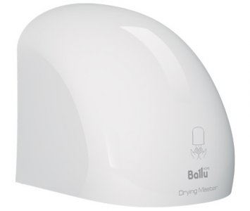 Сушилка для рук Ballu BAHD-2000DM белый (НС-1057881)