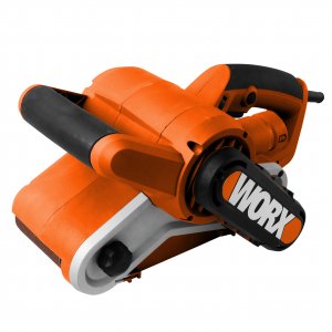 Машинка шлифовальная ленточная Worx WX661.1 950 Вт