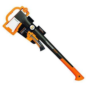 Топор колун Fiskars Топор-колун Х25 + Пила (1025437)