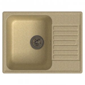 Кухонная мойка LEX Garda 620 Ivory