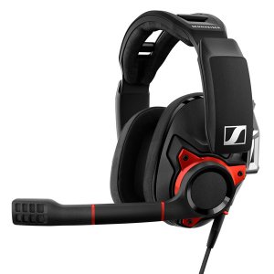 Компьютерная гарнитура Sennheiser GSP 600 черный