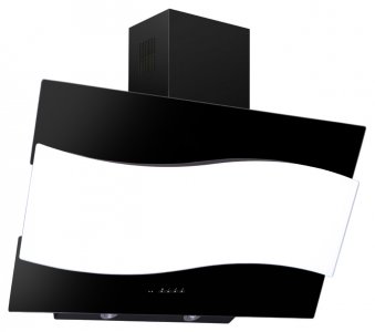 Каминная вытяжка De Longhi Wave 60