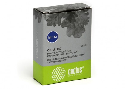 Картридж для принтера Cactus CS-ML182