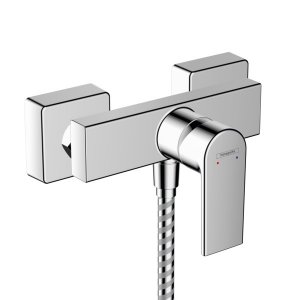 Смеситель для ванны Hansgrohe Vernis Shape 71650000 хром