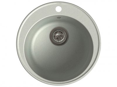 Кухонная мойка LEX Lugano 480 Space Gray