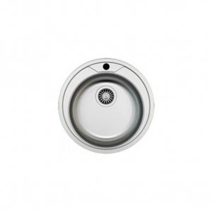 Кухонная мойка Zigmund & Shtain KREIS 510,7 polished