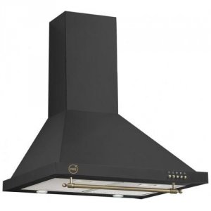 Каминная вытяжка MBS MAGNOLIA 160 BLACK