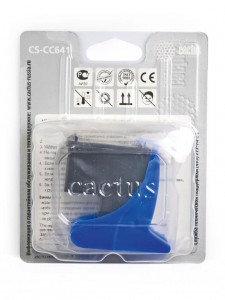 Картридж для принтера Cactus CS-CC641