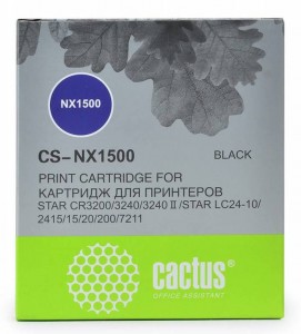 Картридж для принтера Cactus CS-NX1500