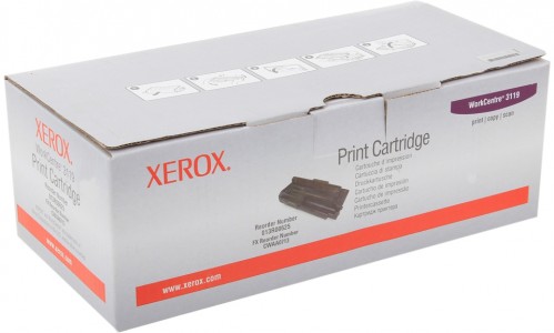 Картридж для принтера Xerox 013R00625 для WorkCentre 3119