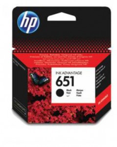 Картридж для принтера HP 651 C2p10ae