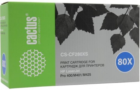Картридж для принтера Cactus CS-CF280XS