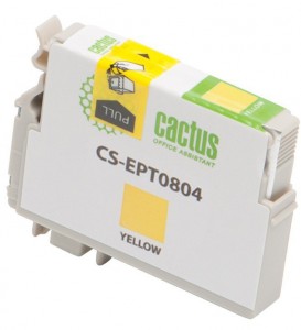 Картридж для принтера и МФУ Cactus CS-EPT0804