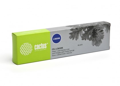 Картридж для принтера Cactus CS-LQ630