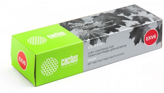 Картридж для принтера Cactus CS-EXV6