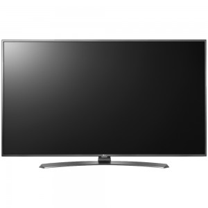 4K UHD Телевизор LG 55UH671V Black