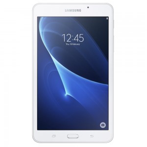 Планшет Samsung Galaxy Tab A SM-T285 Wi-Fi и 3G/ LTE, Белый, 8Гб