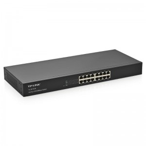 Коммутатор TP-LINK TL-SF1016