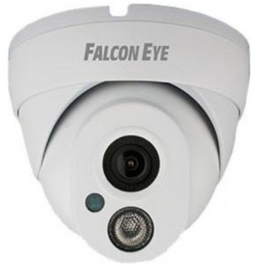 Проводная камера Falcon Eye FE-IPC-DL200P