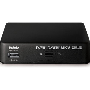 Тюнер цифровой DVB-T2 BBK SMP131HDT2