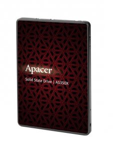 Твердотельный накопитель Apacer AP256GAS350XR-1