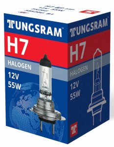 Лампа Tungsram 58520U B1 (SU B1)