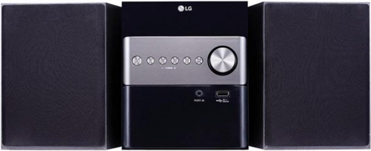 Микросистема LG CM1560 10Вт