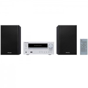 Музыкальные центры Pioneer X-HM26-S,