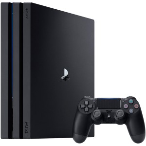 Игровая приставка Sony PlayStation 4 PRO 1Tb (CUH-7008B)