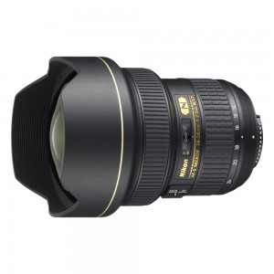 Объектив Nikon AF-S ZOOM NIKKOR 14-24mm F/2.8G ED