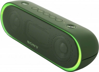 Портативная акустика Sony SRS-XB20