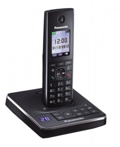 Радио-телефон Panasonic KX-TG8561 Black