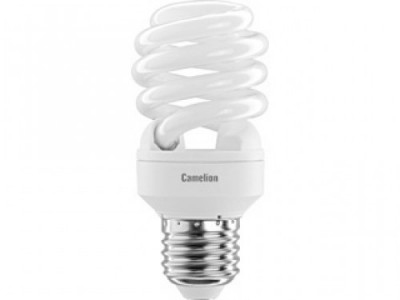 Лампа энергосберегающая Camelion Cf15-as-t2/842/e27