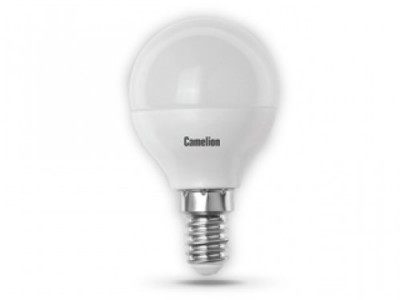 Лампа светодиодная Camelion Led5-g45/830/e14
