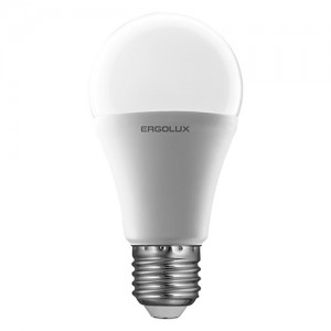 Лампа светодиодная Ergolux 12151 led-a60-12w-e27-4k