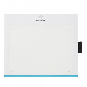Графический планшет Huion 680TF White/Blue