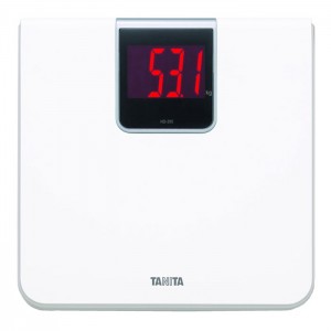 Весы напольные Tanita HD-395WH