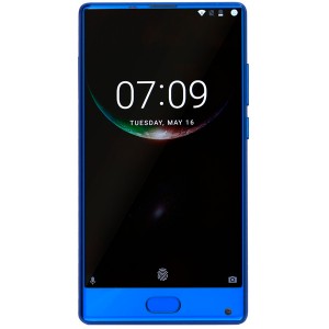 Смартфон Doogee MIX 6Gb+64Gb Aurora Blue