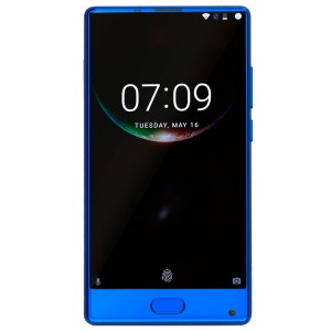 Смартфон Doogee MIX 4Gb+64Gb Aurora Blue