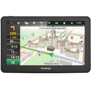 Портативный GPS-навигатор Prestigio GeoVision 7059 (PGPS7059CIS04GBNV)