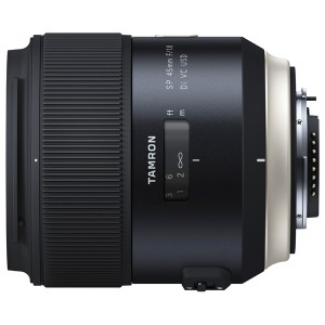 Объектив Tamron SP 45мм F/1.8 Di VC USD для Nikon