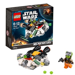 Конструктор Lego Lego Star Wars 75127 Лего Звездные Войны Призрак