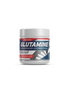 Аминокислоты GeneticLab Глютамин GeneticLab Glutamine powder (нейтральный) 300 гр