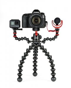 Штатив Joby GorillaPod Rig (черный) (JB01522-BWW)